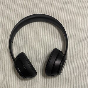 Beats by Dre On-Ear Headphones in Black